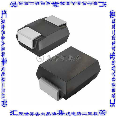 WNSC6D01650MBJ 二极管 DIODE SIL CARBIDE 650V 1A SMB