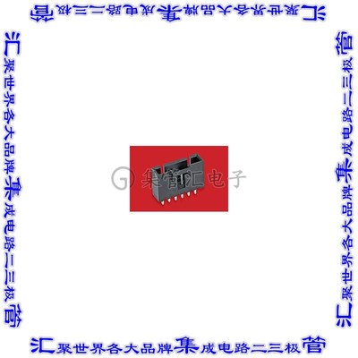 705430050 0705430050连接器接插件CGRID SL SRD VHDR SR 120 TIN