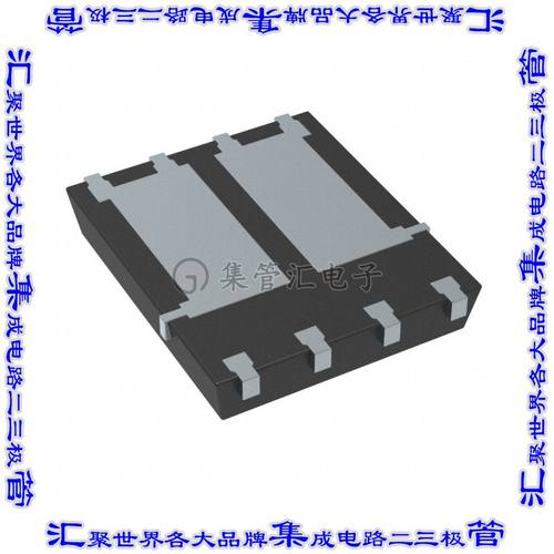 G33N03D52 晶体管 MOSFET N30V, 33A,RD[13M@10V,VTH1V~3V, D