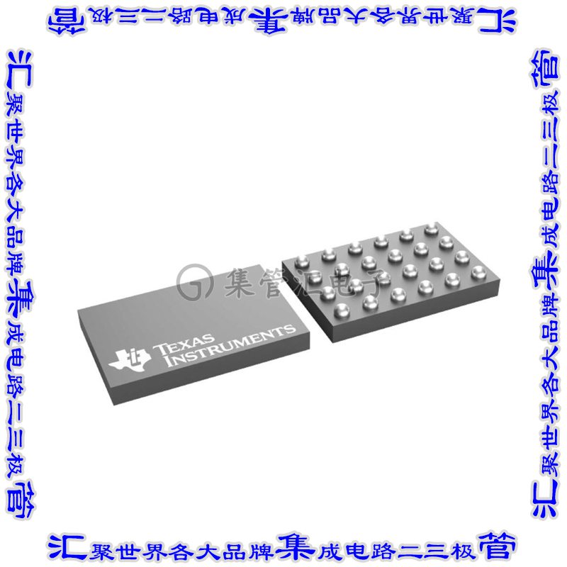 TLC69600YBHR 集成电路芯片8-SCAN MOSFET CONTROLLER