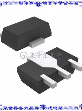 2SD1623S-TD-E 单双极晶体管 TRANS NPN 50V 2A PCP