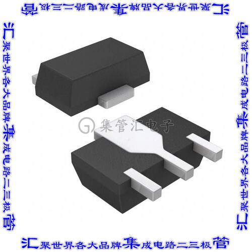 2SA2124-TD-E 单双极晶体管 TRANS PNP 30V 2A PCP