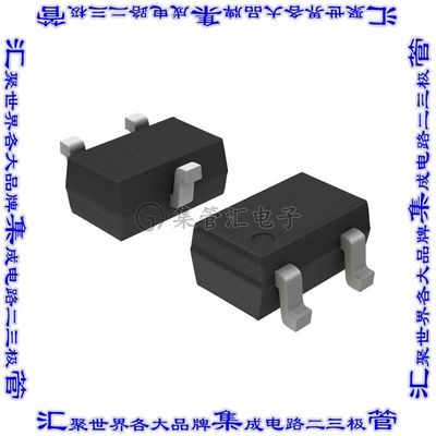 NSVMMBD352WT1G 射频二极管 DIODE ARRAY SCHOTTKY 7V SOT323