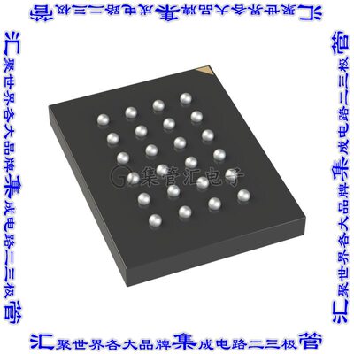 IS25WX128-JHLE 集成电路芯片IC FLASH 128MBIT SPI/OCT 24TFBGA