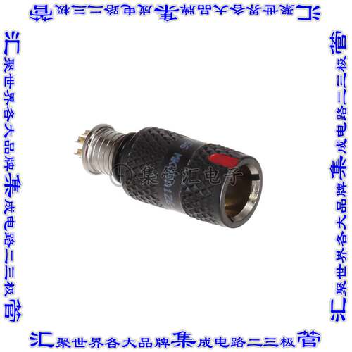 MKJ4A1Z6-6FC-K140 连接器接插件IN-LINE RECEPTACLE, BANDED , S
