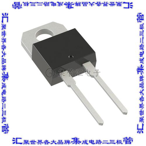 WND10P08YQ 二极管 DIODE GP 800V 10A IITO220-2