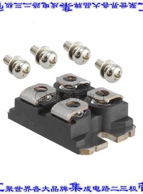 MUR2X060A02 二极管阵列 DIODE MODULE GP 200V 60A SOT227