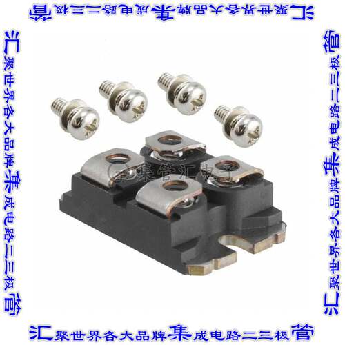 MUR2X060A02 二极管阵列 DIODE MODULE GP 200V 60A SOT227
