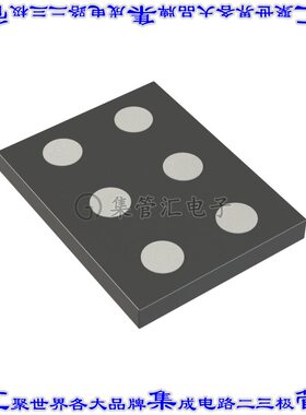 EFC6605R-V-TR 晶体管 MOSFET 2N-CH 20V 10A 6EFCP