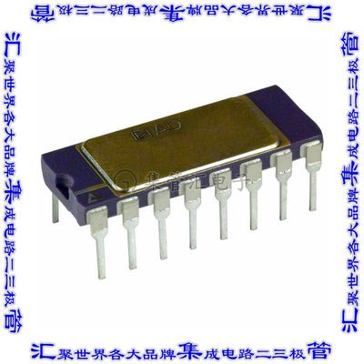 AD558JD 数模转换器IC DAC 8BIT 16CDIP芯片集成电路