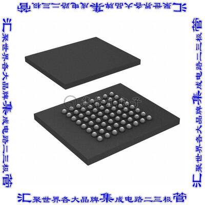 S29GL256P90FFIR20 存储器IC FLASH 256MBIT 并联 64FBGA芯片集
