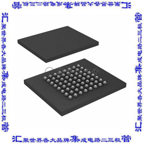 S29GL064S70FHI040 存储器IC FLASH 64MBIT 并联 64FBGA芯片集成