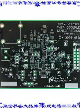 SP1202S02RB-PCB/NOPB 开发板评估板 WEBENCH BARE BD TCPL BASIC
