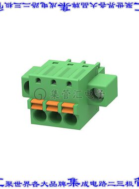 15EDGKDM-3.81-03P-14-00L(H) 连接器接插件Terminal Blocks, Mal