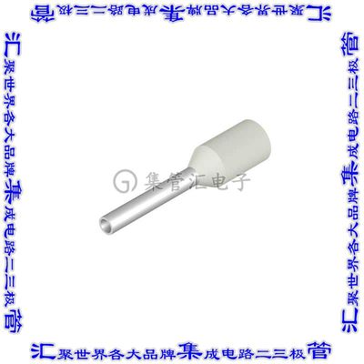9005860000 连接器接插件CONN FERRUL DIN 20AWG WHT