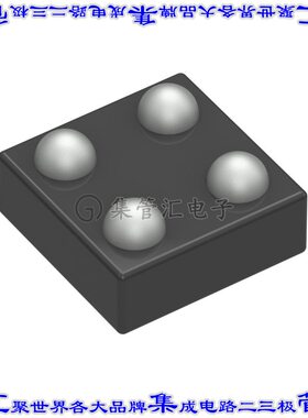 NCP160BFCS2925T2G 集成电路芯片IC REG LIN 2.925V 250MA 4WLCS