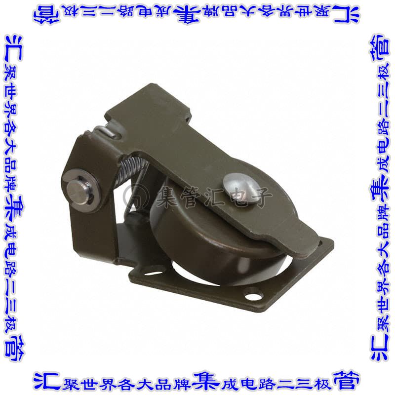 TVSCC13W 连接器接插件CONN PROT COVER 13 OLIVE DRAB