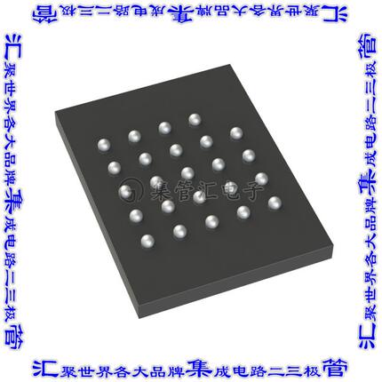 MX25U51279GXDJ00 集成电路芯片IC FLASH 512MBIT SPI/QU 24CSPB