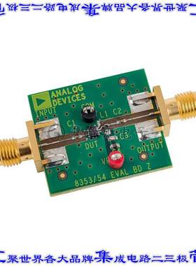 AD8353-EVALZ 开发板评估板 BOARD EVAL FOR AD8353ACP