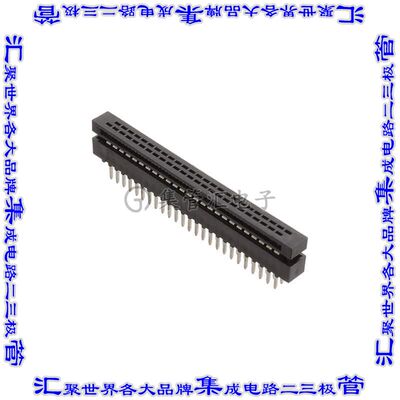 FFMD-25-01 连接器接插件CONN IDC 50POS 30AWG VERT