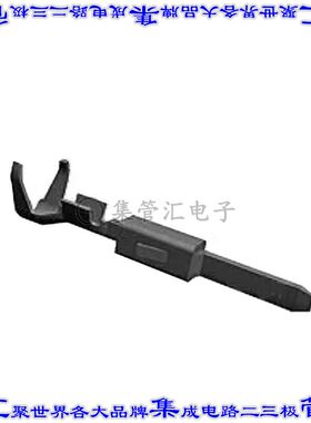 1241846-2 连接器接插件CONN TAB 15AWG CRIMP TIN