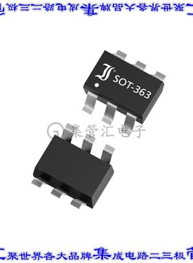 MMFTN620KDW-AQ 晶体管 MOSFET 2N-CH 60V 0.35A SOT363