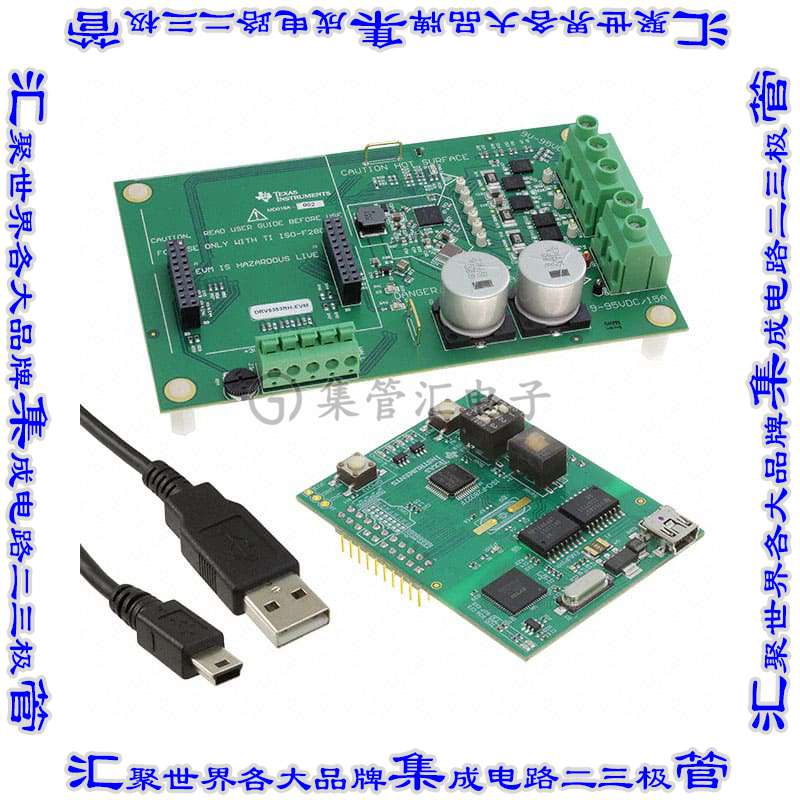 DRV8353RH-EVM 开发板评估板 DEVELOPMENT POWER MANAGEMENT