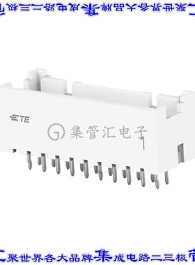 1-1969582-0 连接器接插件CONN HEADER VERT 10POS 2.5MM