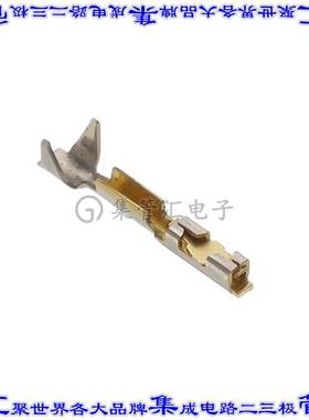 47711-000LF 连接器接插件CONN SOCKET 28-32AWG CRIMP GOLD