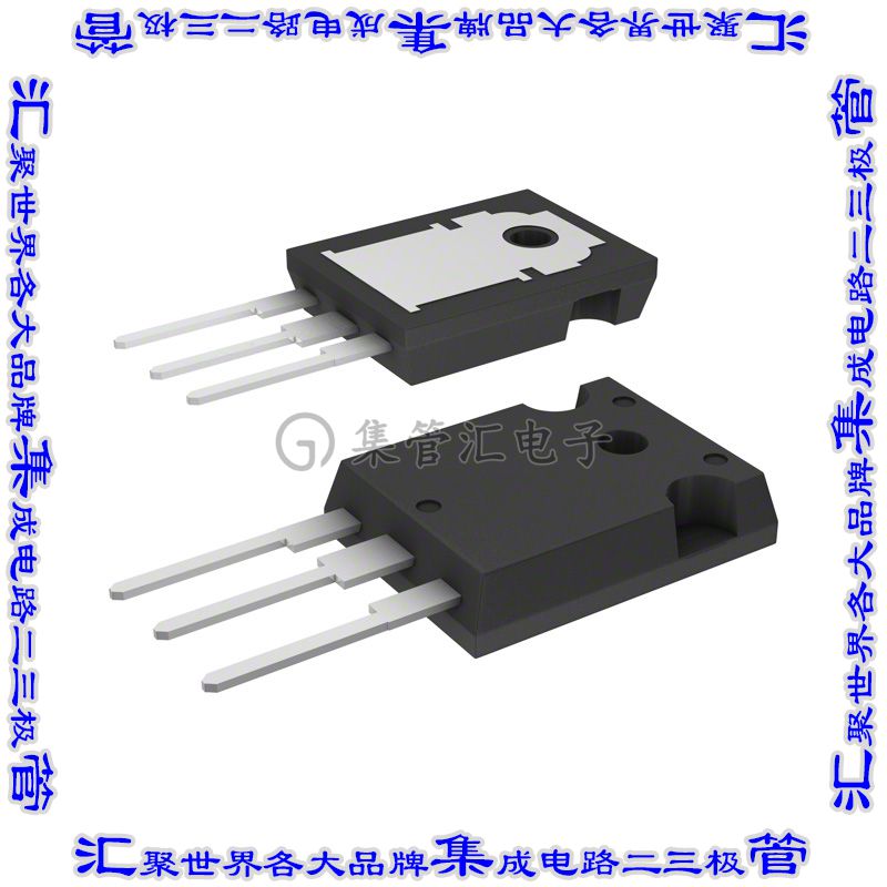 STW20NM60FD 晶体管 MOSFET N-CH 600V 20A TO247-3