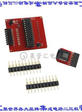 AC244044 开发板评估板 EXTENSION PAK PIC16LF1829