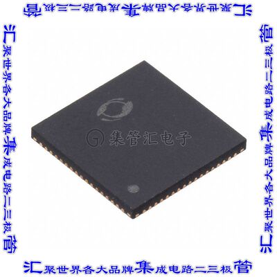 MAX24287ETK2 集成电路芯片IC INTERFACE SPECIALIZED 68TQFN