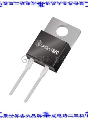 UJ3D06512TS 二极管 DIODE SIL CARB 650V 12A TO220-2