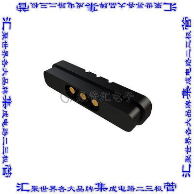 686E0321250110E 连接器接插件POGO CONTACT MAGNETIC FEMALE CON