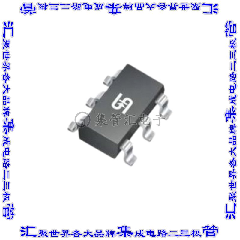 TSM260P02CX6 RFG 晶体管 MOSFET P-CHANNEL 20V 6.5A SOT26