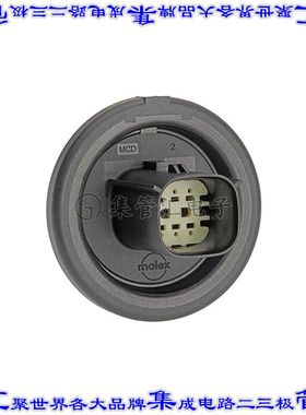 348403010 0348403010连接器接插件MX150 BULKHD TWISTLOCK ASSY