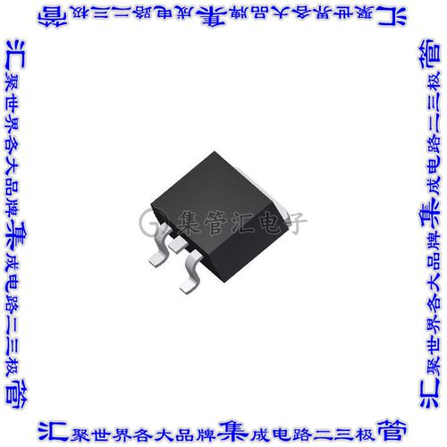 AM90N08-10B-CT 晶体管 MOSFET N-CH 80V 90A TO-263