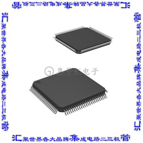 DS21354L+ 集成电路芯片IC TELECOM INTERFACE 100LQFP