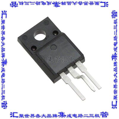 FQPF2N80YDTU 晶体管 MOSFET N-CH 800V 1.5A TO220F-3