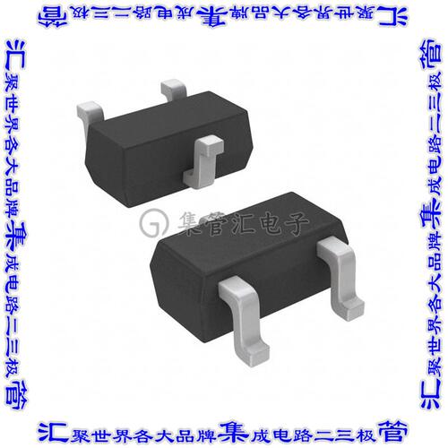SI1012CR-T1-GE3 晶体管 MOSFET N-CH 20V SC75A