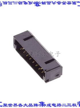 FI-W17P-HFE-E1500 连接器接插件CONN HEADER SMD R/A 17POS 1.25