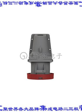 2CMA101253R1000 连接器接插件3P+N+E WALL MOUNTED SOCKET OUTLE