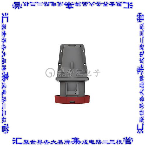 2CMA101253R1000 连接器接插件3P+N+E WALL MOUNTED SOCKET OUTLE