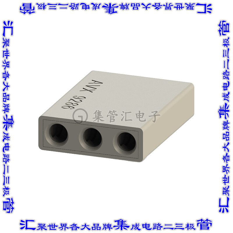 9286003203916 009286003203916连接器接插件CONN JUNCT