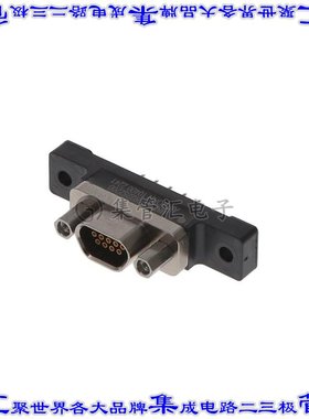 MK-222-009-225-2200 连接器接插件D-SUB, RCPTL, .050