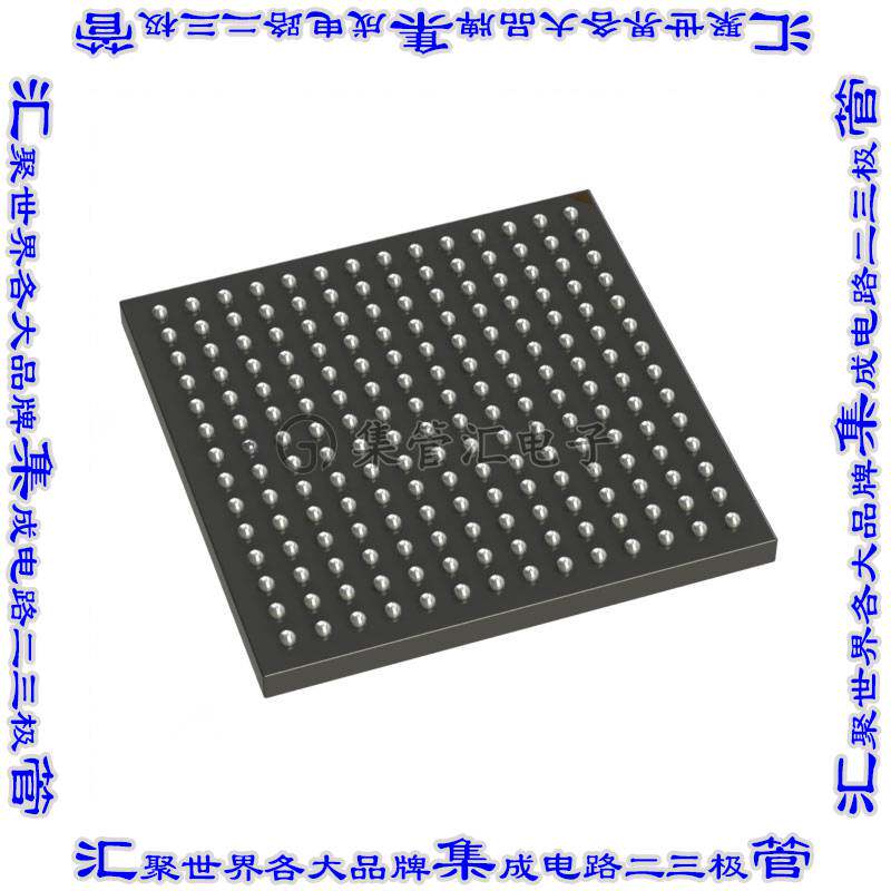 PI7C9X2G308GPBNJEX 集成电路芯片PACKET SWITCH LBGA-196 T&R 1