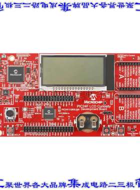 DM240017 开发板评估板 PIC24F LCD CURIOSITY DEV BOARD