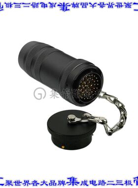 MP-6516-39P-C 连接器接插件CONN PLUG MALE 39P GOLD SLDR CUP