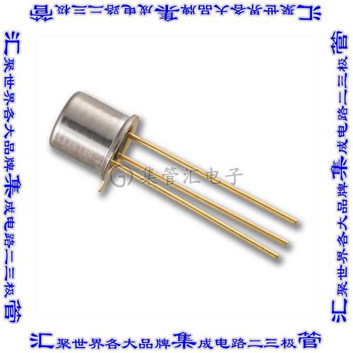 2N4393 TO-18 3L ROHS 晶体管 JFET N-CH 40V TO18-3