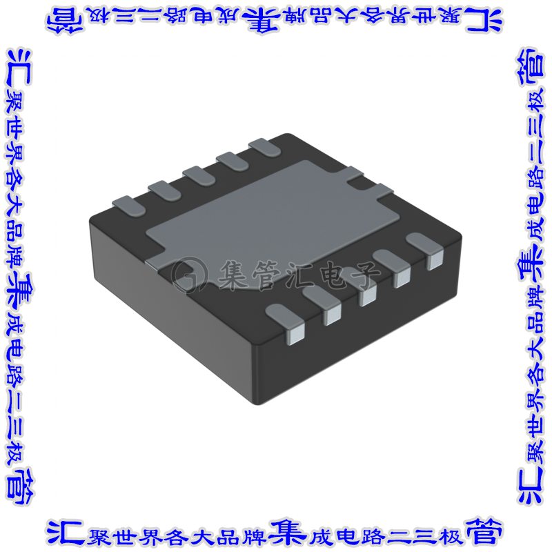 2ED2738S01GXTMA1 集成电路芯片IC GATE DRVR HI/LOW SIDE VSON-